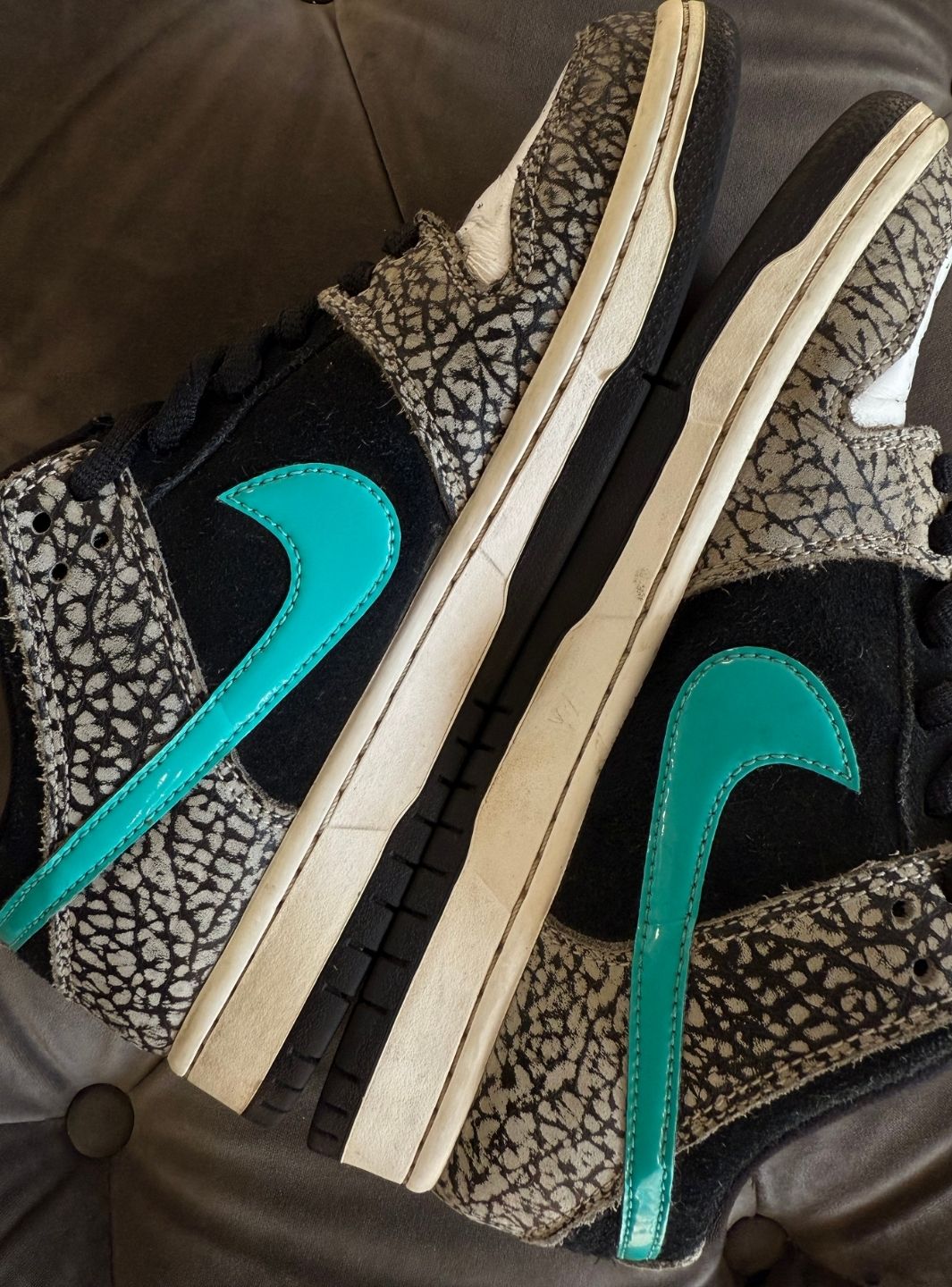 Nike SB Dunk Low Atmos Elephant - Sneakers Usate | ResellZone