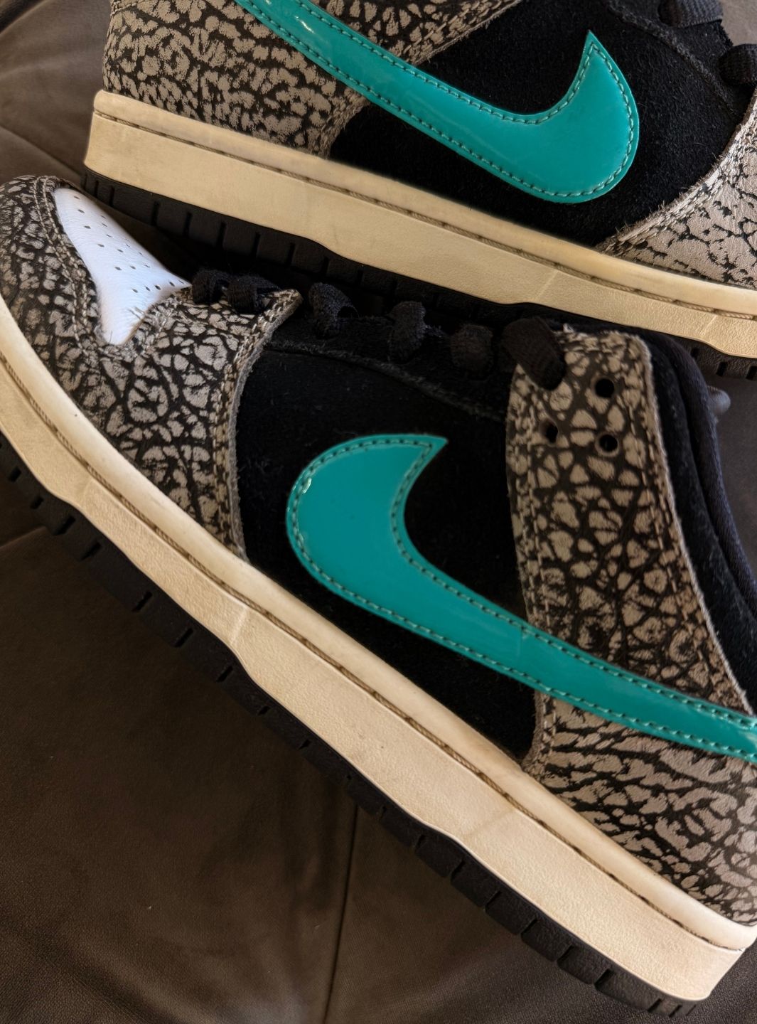 Nike SB Dunk Low Atmos Elephant - Sneakers Usate | ResellZone