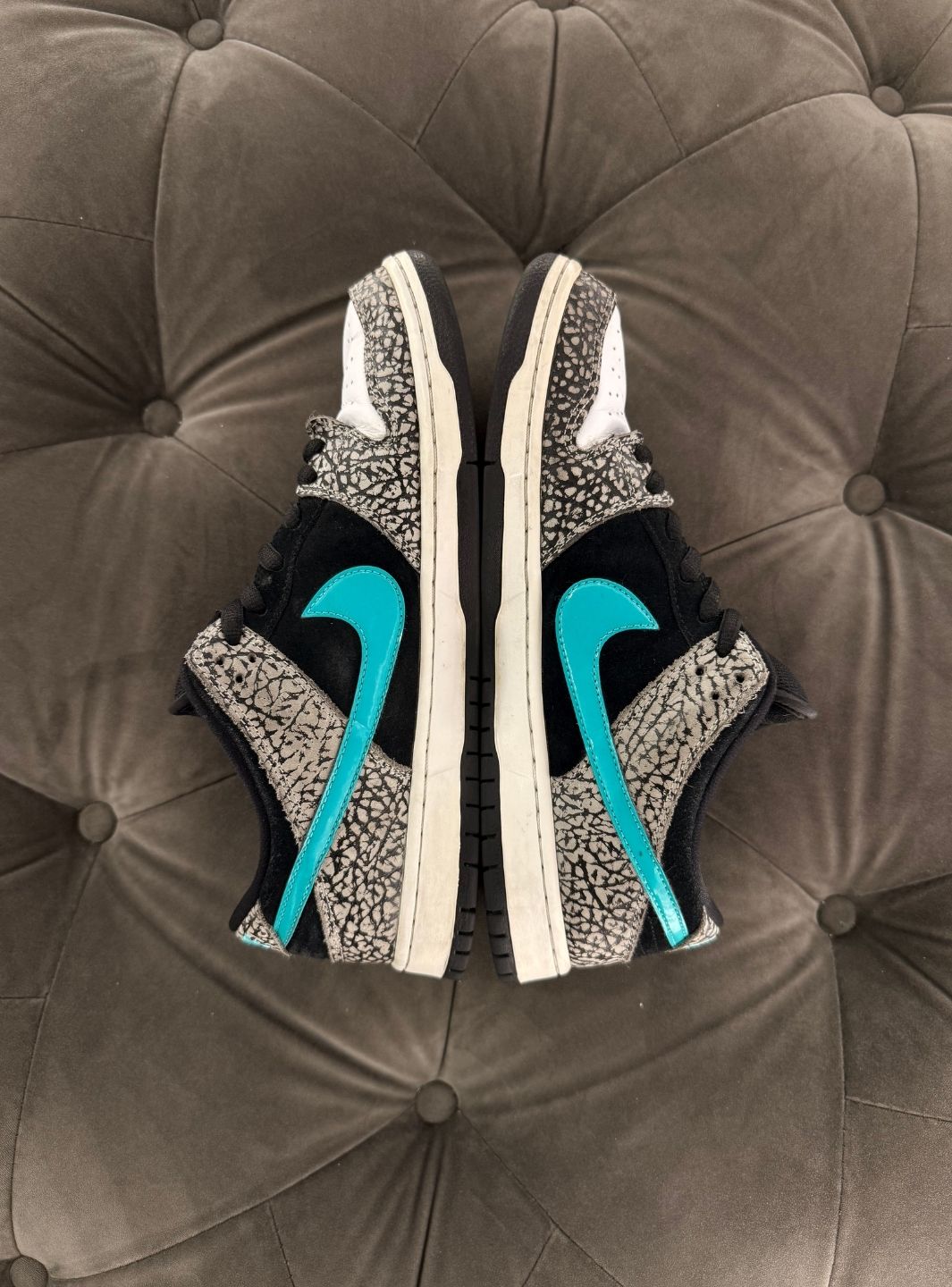 Nike SB Dunk Low atmos Elephant - Sneakers Usate | ResellZone