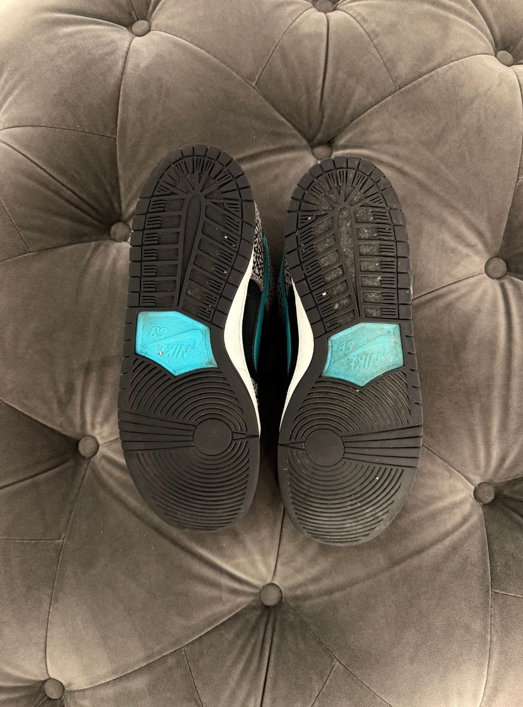 Nike SB Dunk Low atmos Elephant - Sneakers Usate | ResellZone