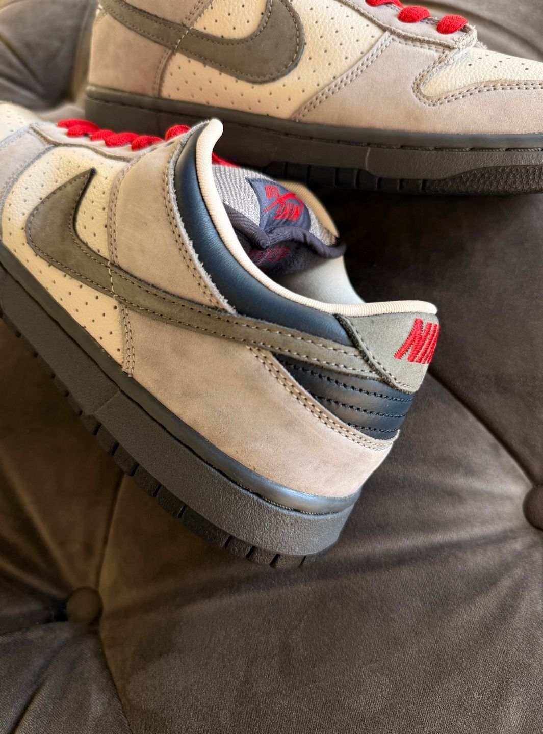 Nike SB Dunk Low Bandaid (2004) - Sneakers Usate | ResellZone