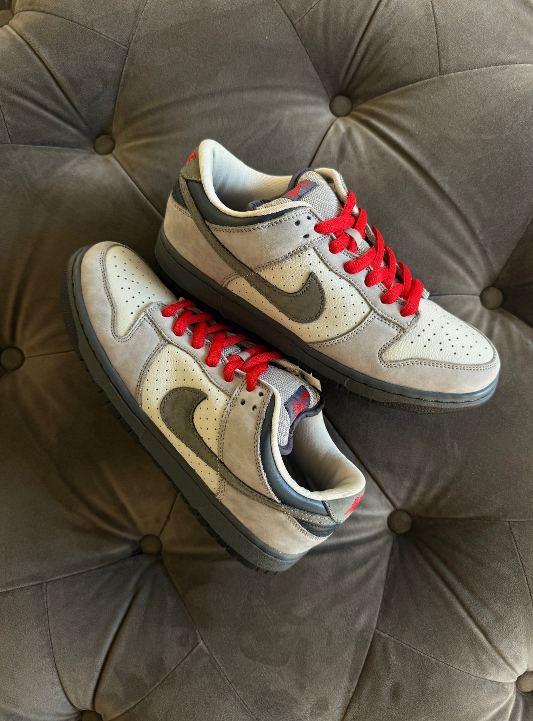 Nike SB Dunk Low Bandaid (2004) - Sneakers Usate | ResellZone