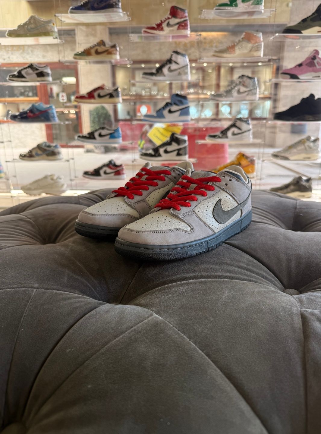 Nike SB Dunk Low Bandaid (2004) - Sneakers Usate | ResellZone