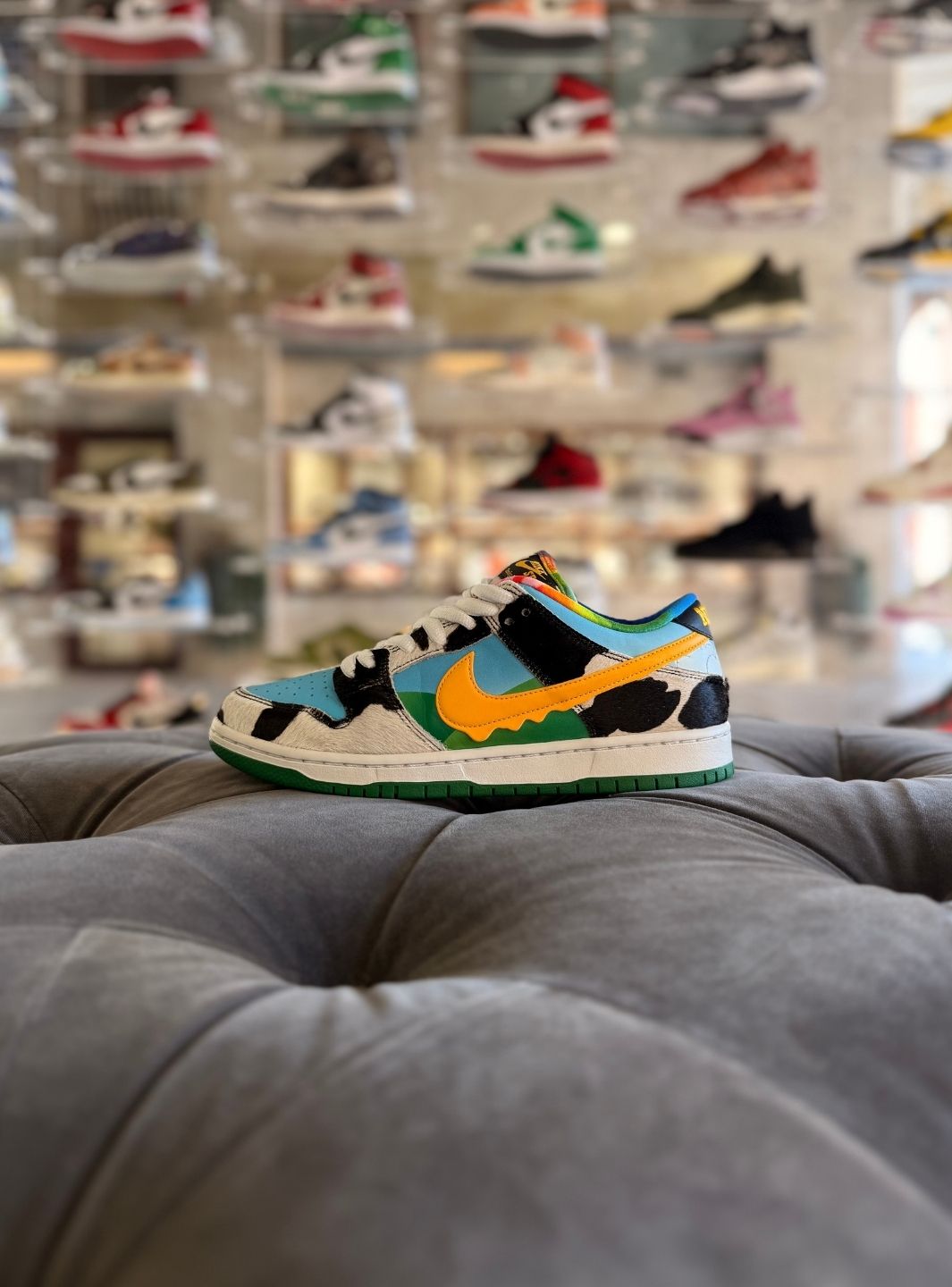 Nike SB Dunk Low Ben & Jerry's Chunky Dunky - Sneakers Usate | ResellZone