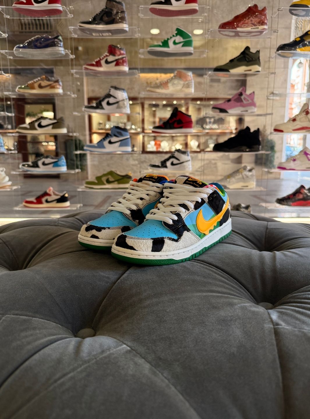 Nike SB Dunk Low Ben & Jerry's Chunky Dunky - Sneakers Usate | ResellZone