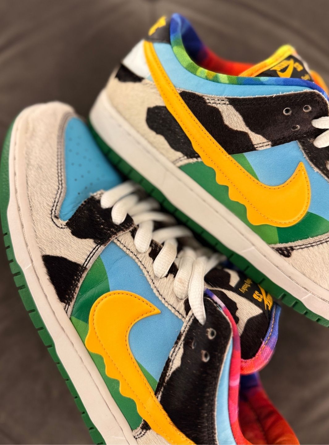 Nike SB Dunk Low Ben & Jerry's Chunky Dunky - Sneakers Usate | ResellZone