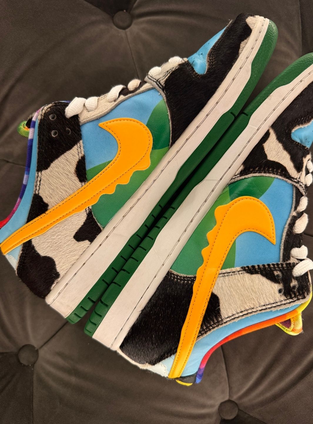 Nike SB Dunk Low Ben & Jerry's Chunky Dunky - Sneakers Usate | ResellZone