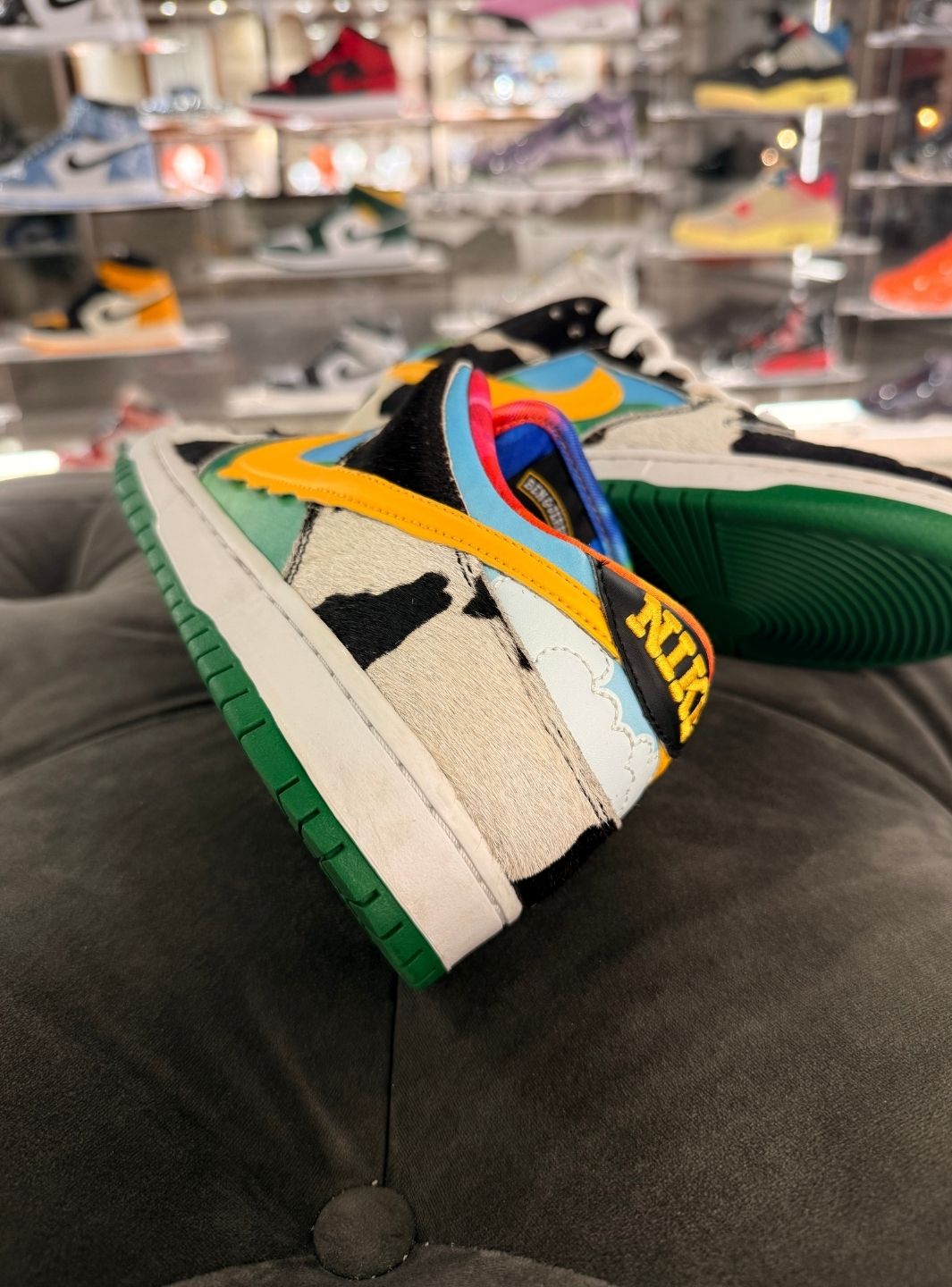 Nike SB Dunk Low Ben & Jerry's Chunky Dunky - Sneakers Usate | ResellZone