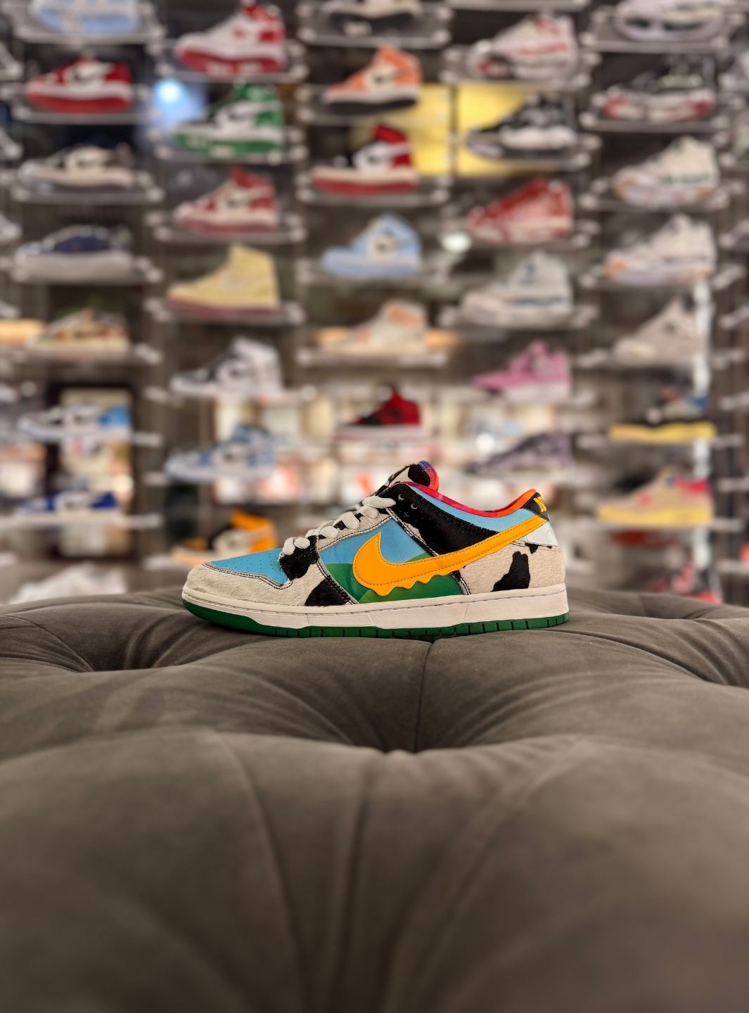 Nike SB Dunk Low Ben & Jerry's Chunky Dunky - Sneakers Usate | ResellZone