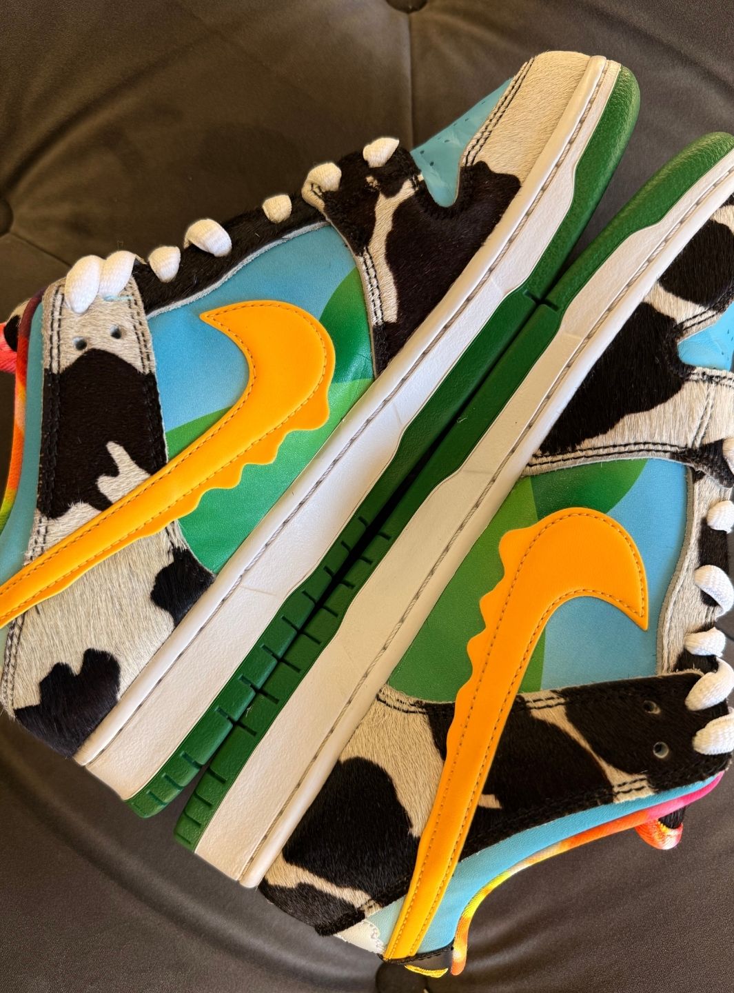 Nike SB Dunk Low Ben & Jerry's Chunky Dunky - Sneakers Usate | ResellZone