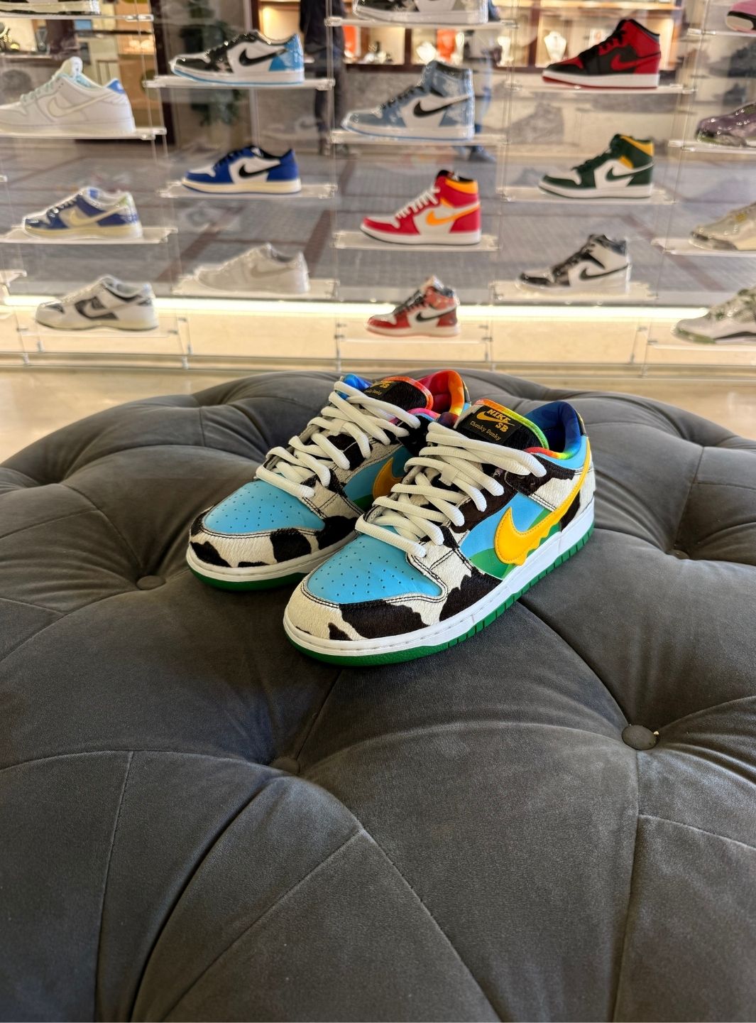 Nike SB Dunk Low Ben & Jerry's Chunky Dunky - Sneakers Usate | ResellZone