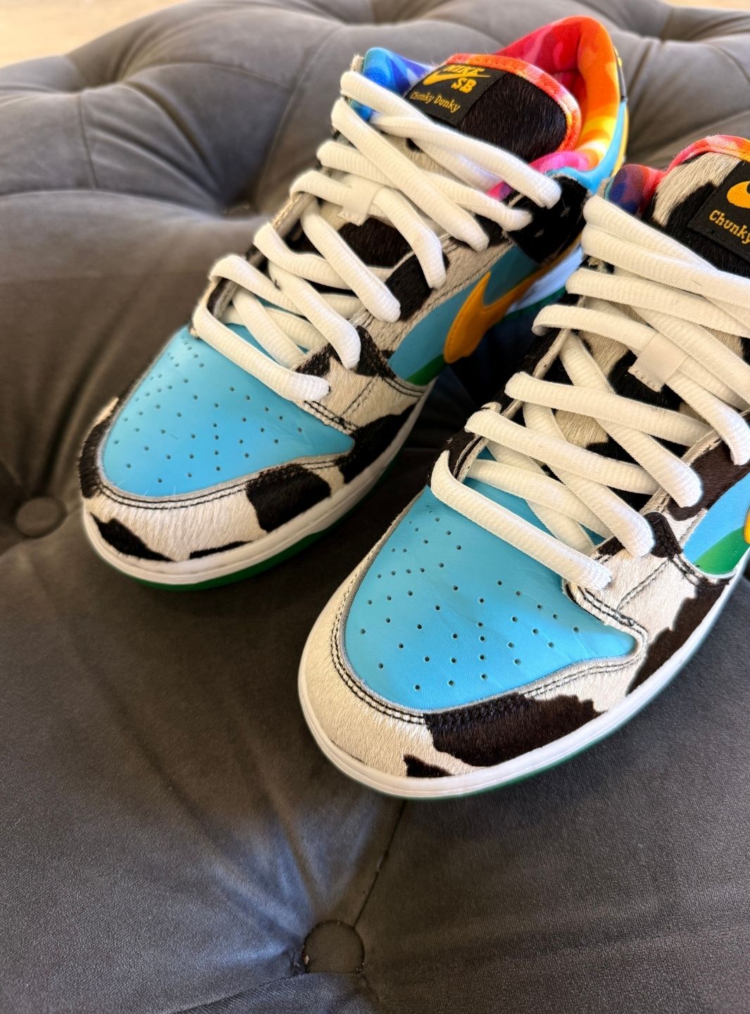 Nike SB Dunk Low Ben & Jerry's Chunky Dunky - Sneakers Usate | ResellZone