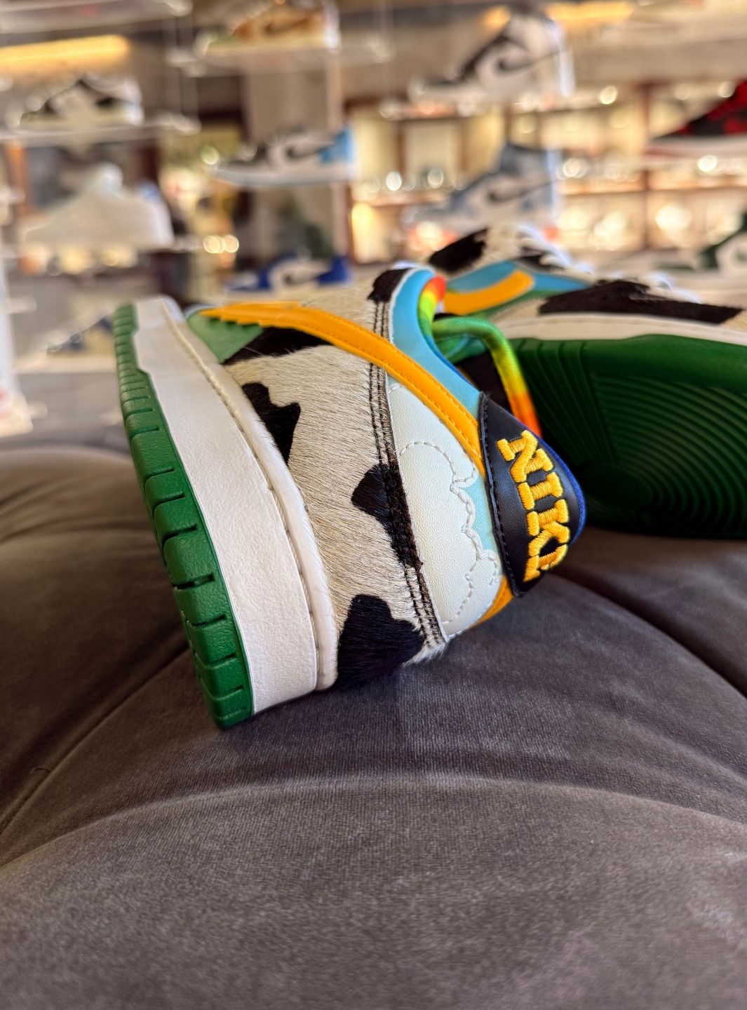 Nike SB Dunk Low Ben & Jerry's Chunky Dunky - Sneakers Usate | ResellZone