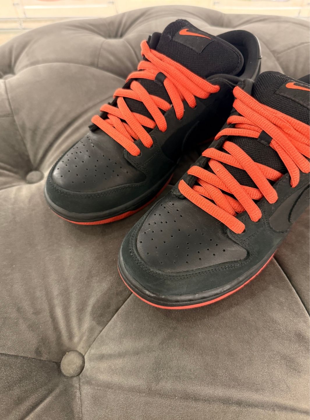 Nike SB Dunk Low Black Pigeon Signed Jeff Staple - Sneakers Usate | ResellZone