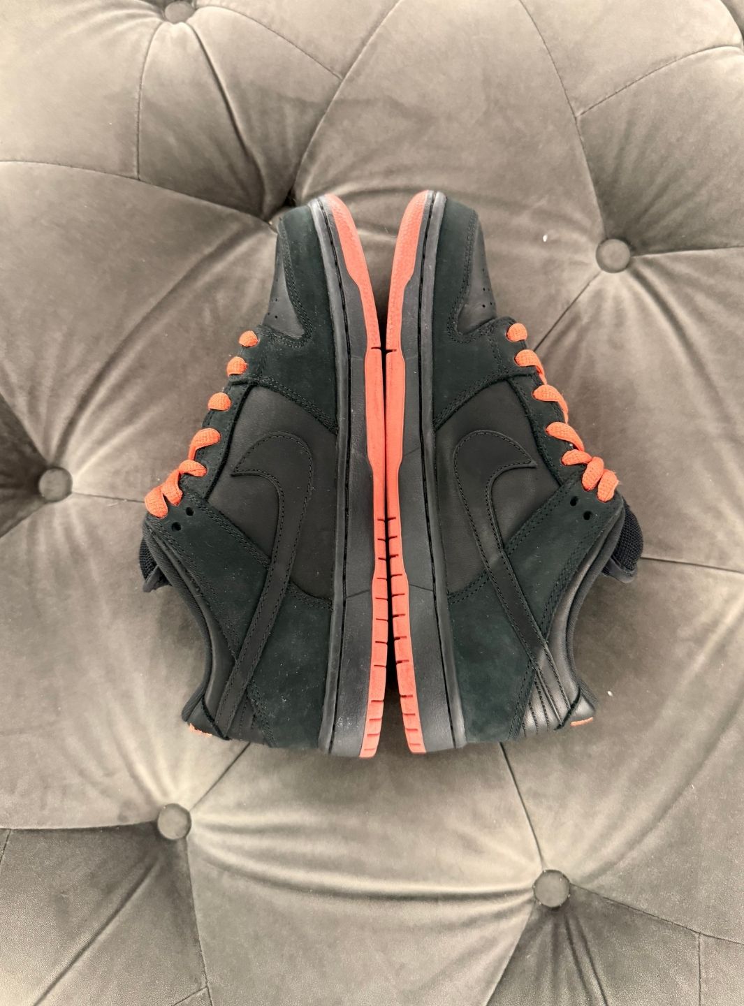 Nike SB Dunk Low Black Pigeon Signed Jeff Staple - Sneakers Usate | ResellZone