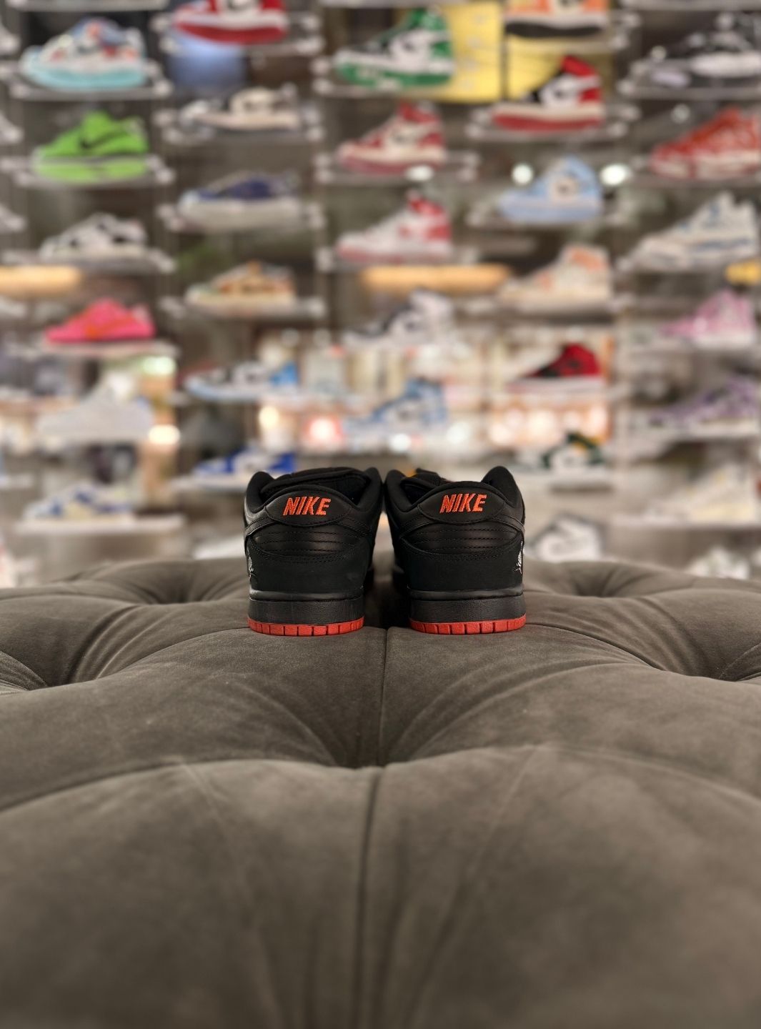 Nike SB Dunk Low Black Pigeon - Sneakers Usate | ResellZone