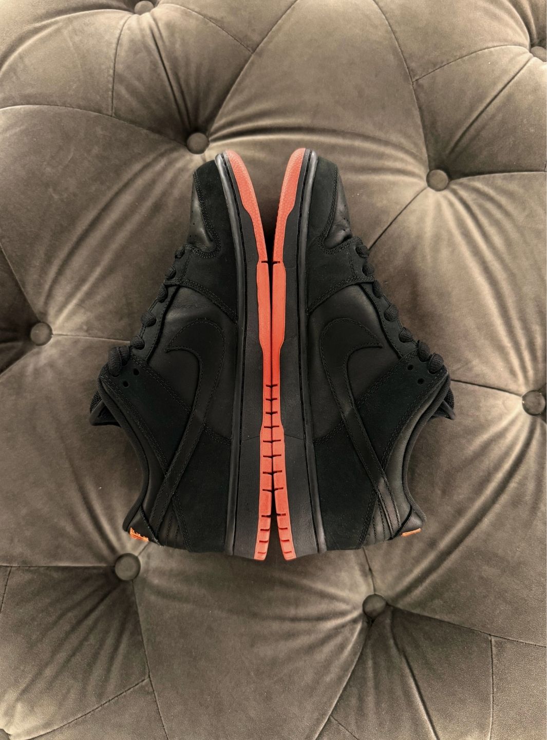 Nike SB Dunk Low Black Pigeon - Sneakers Usate | ResellZone