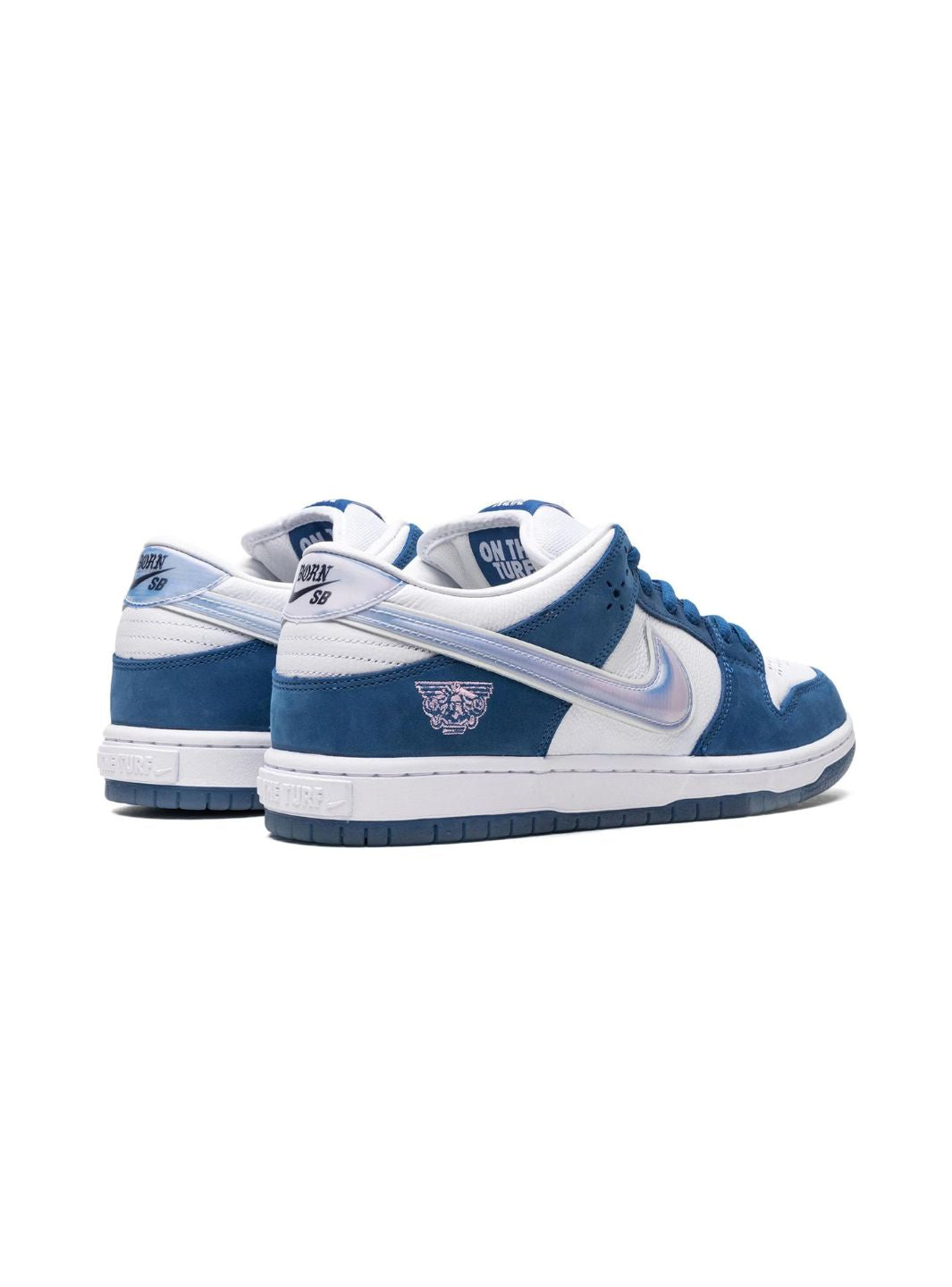 Nike SB Dunk Low Born X Raised One Block At A Time - FN7819-400 | ResellZone
