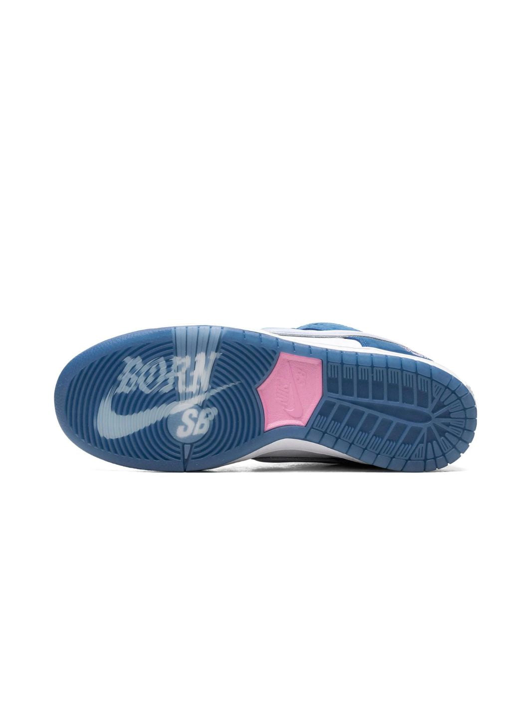 Nike SB Dunk Low Born X Raised One Block At A Time - FN7819-400 | ResellZone
