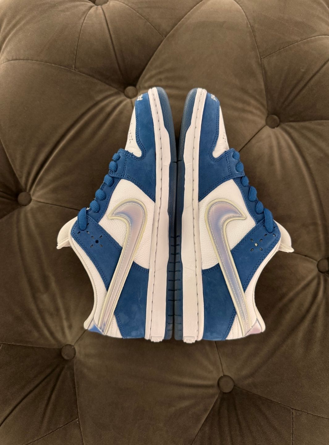 Nike SB Dunk Low Born X Raised One Block At A Time - Usate | ResellZone