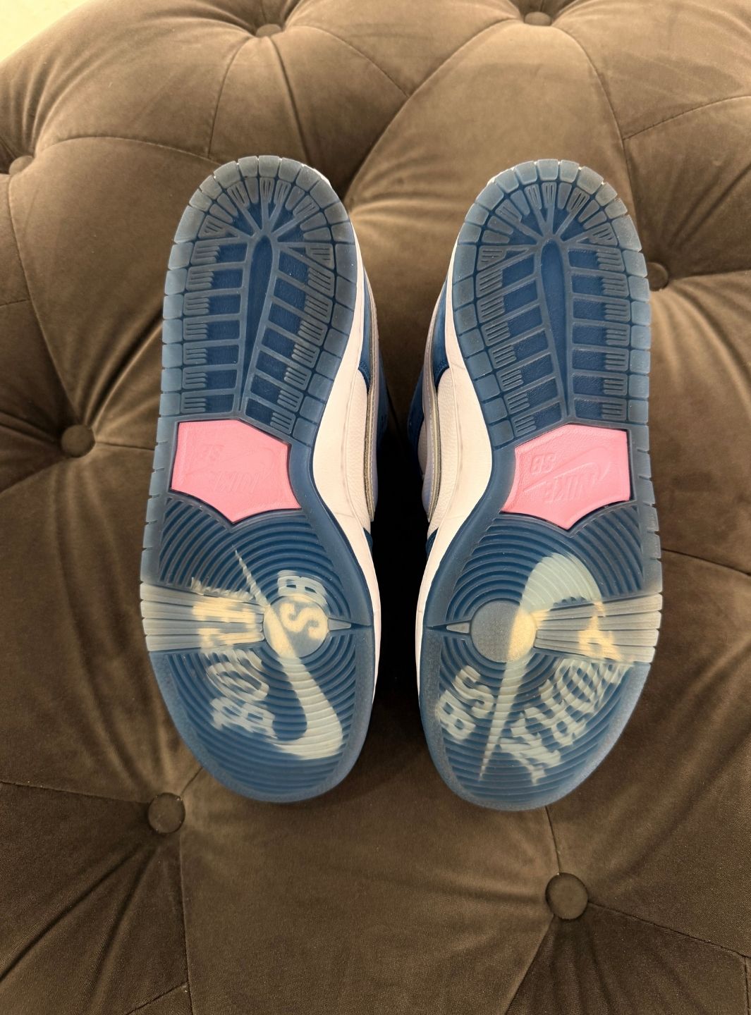 Nike SB Dunk Low Born X Raised One Block At A Time - Usate | ResellZone