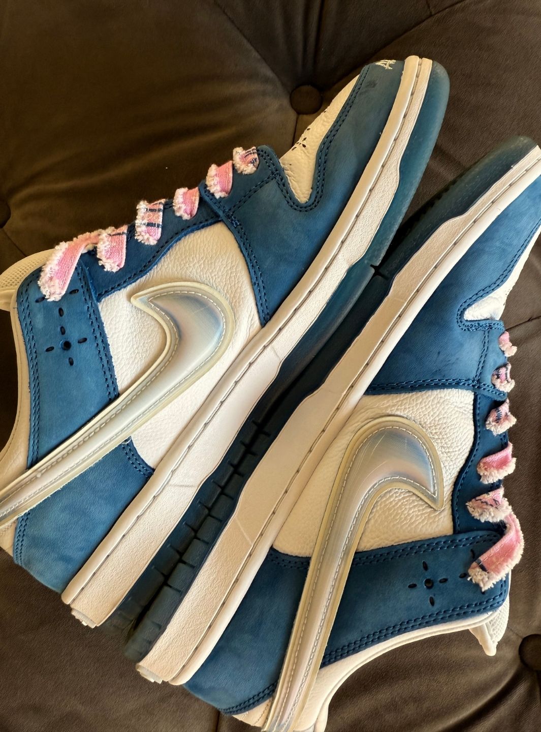 Nike SB Dunk Low Born X Raised One Block At A Time - Sneakers Usate | ResellZone
