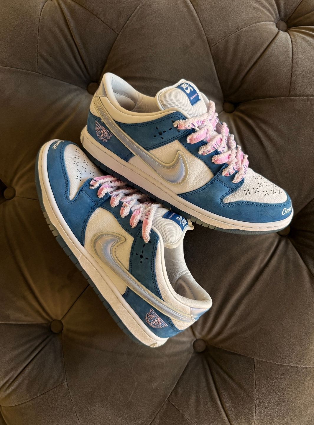 Nike SB Dunk Low Born X Raised One Block At A Time - Sneakers Usate | ResellZone