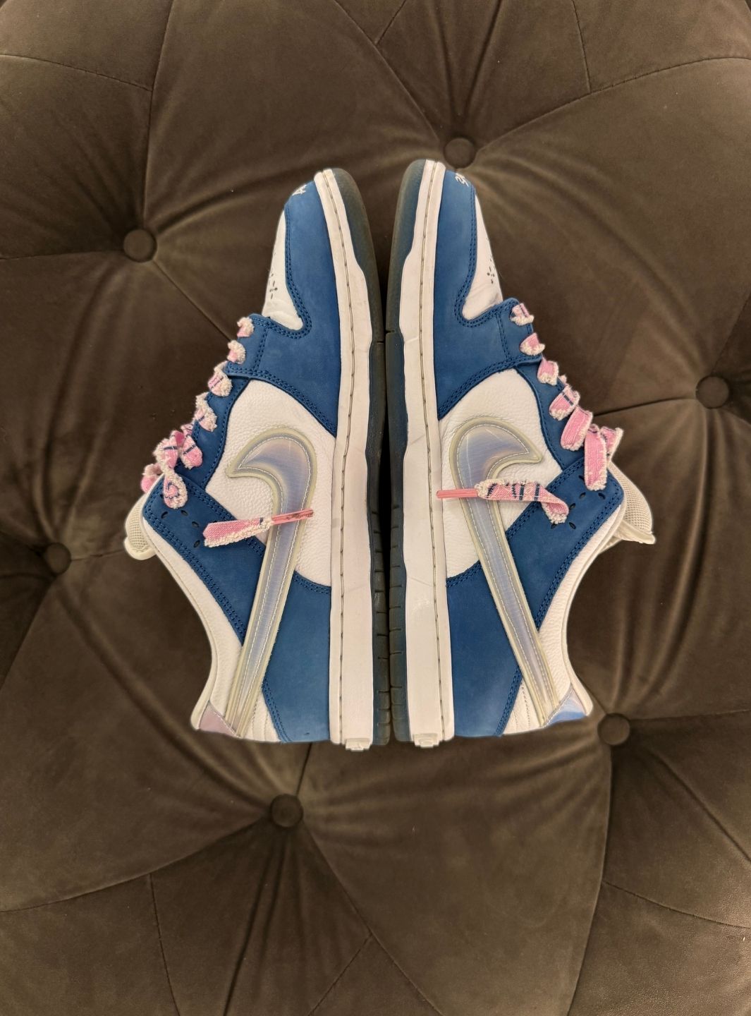 Nike SB Dunk Low Born X Raised One Block At A Time - Sneakers Usate | ResellZone