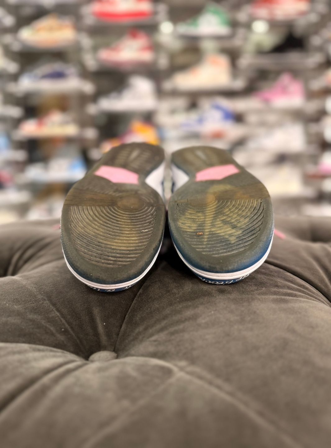 Nike SB Dunk Low Born X Raised One Block At A Time - Sneakers Usate | ResellZone