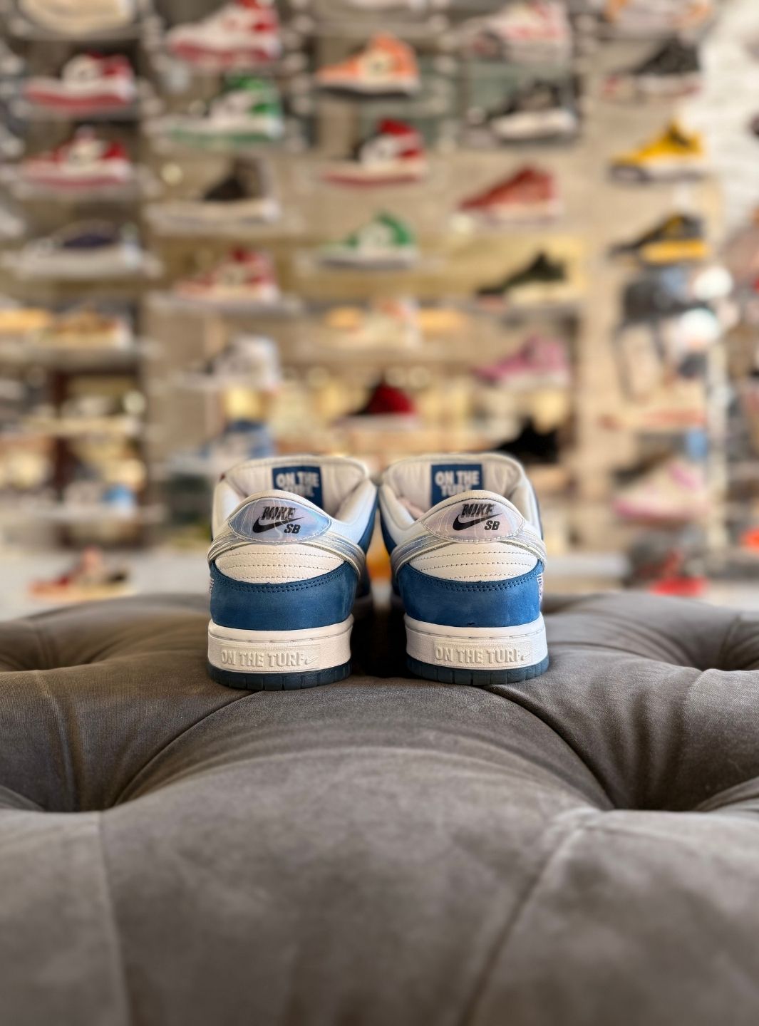 Nike SB Dunk Low Born X Raised One Block At A Time - Sneakers Usate | ResellZone