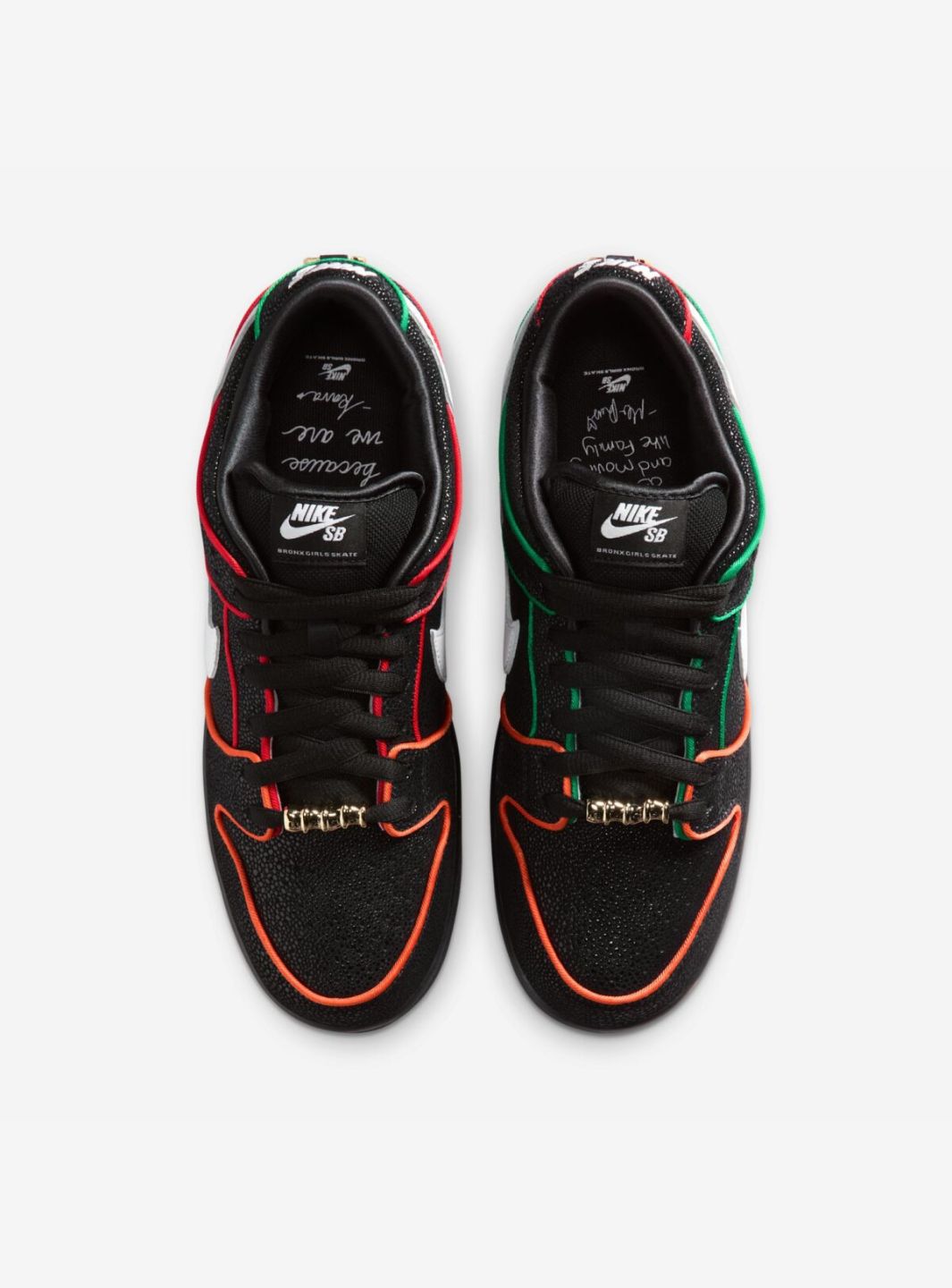 Nike SB Dunk Low Bronx Girls Skate - HV1664-001 | ResellZone