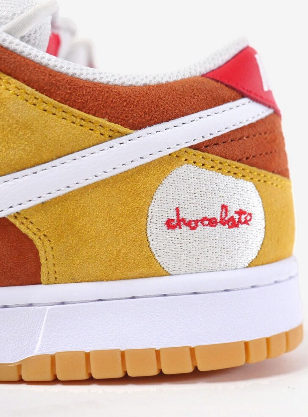 Nike SB Dunk Low Chocolate Skateboards Sun - HV9881 | ResellZone