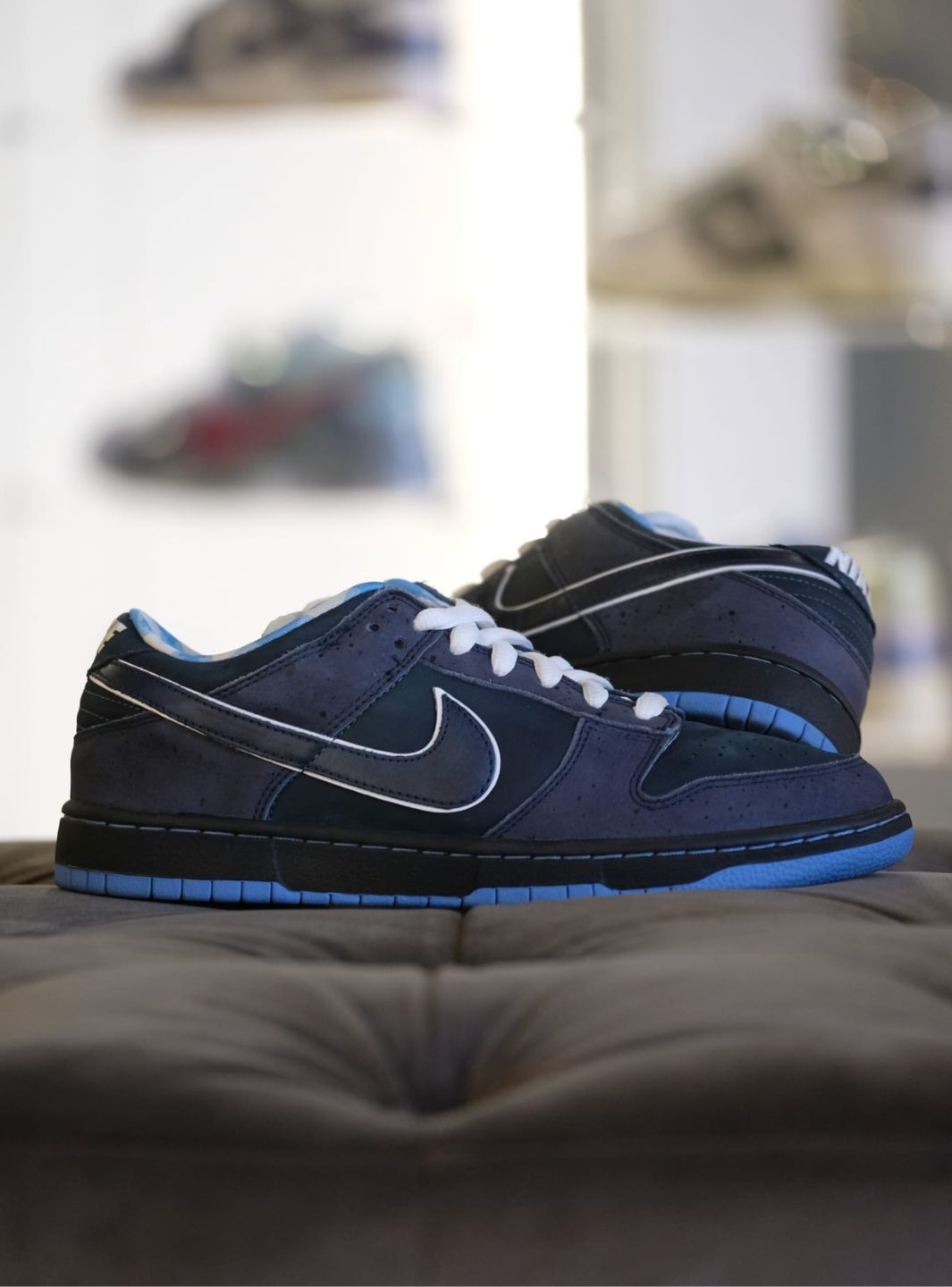 Nike SB Dunk Low Concepts Blue Lobster - 313170-342 | ResellZone