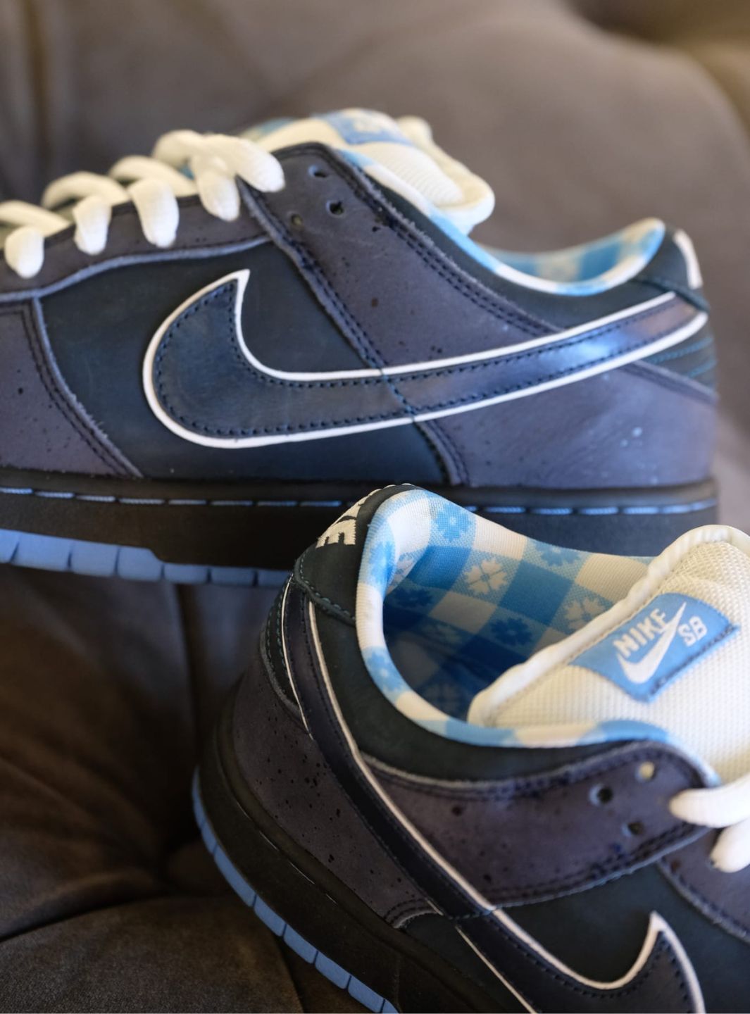 Nike SB Dunk Low Concepts Blue Lobster - 313170-342 | ResellZone