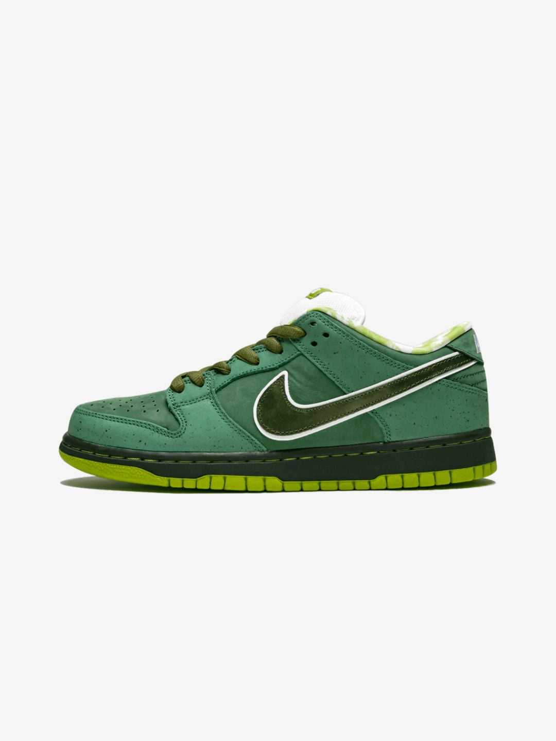 Nike SB Dunk Low Concepts Green Lobster (Special Box) - BV1310-337 | ResellZone