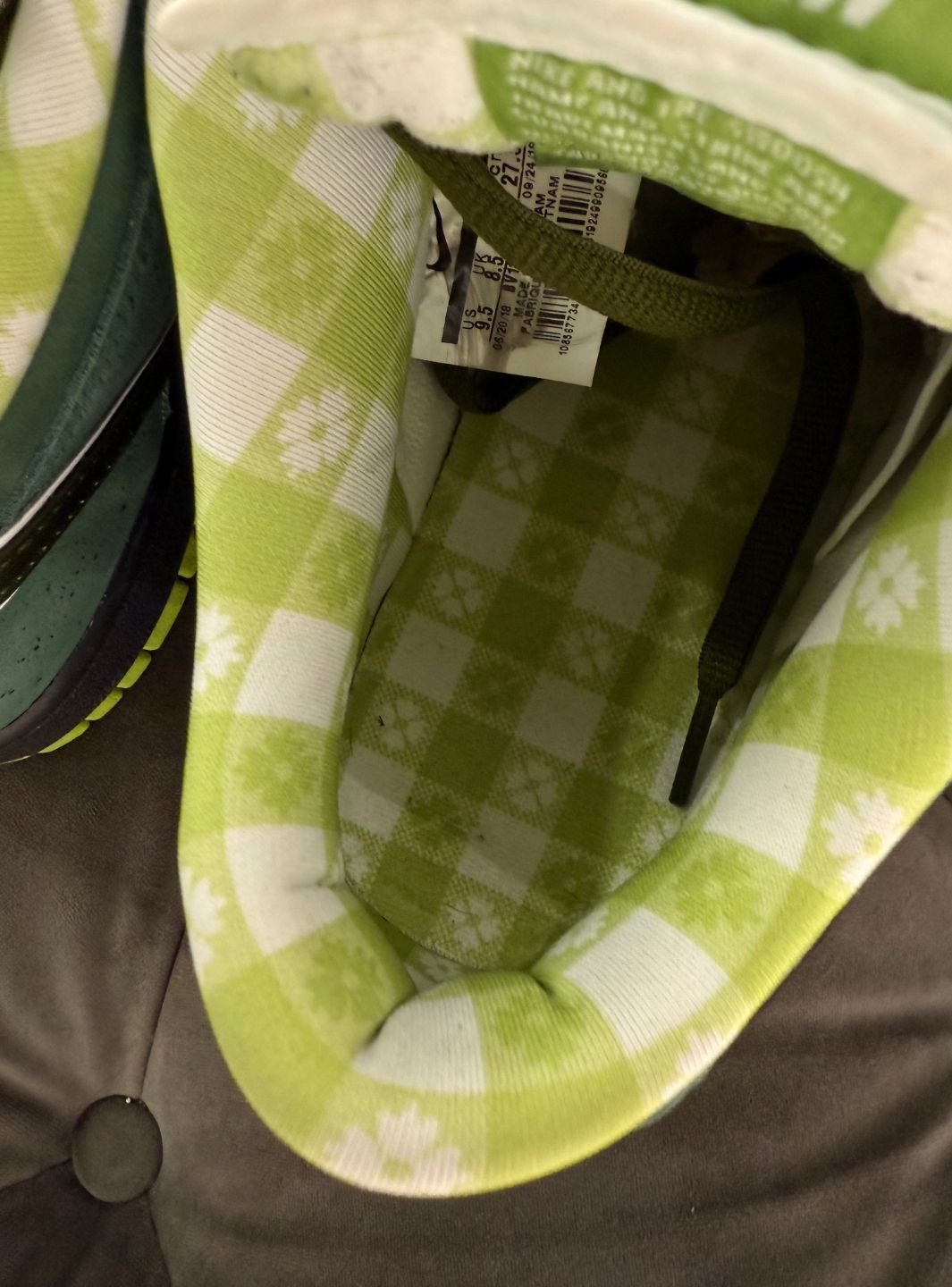 Nike SB Dunk Low Concepts Green Lobster (Special Box) - Sneakers Usate | ResellZone