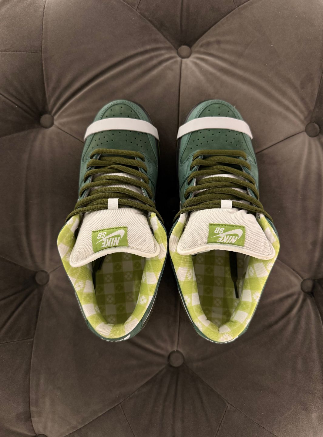 Nike SB Dunk Low Concepts Green Lobster (Special Box) - Sneakers Usate | ResellZone