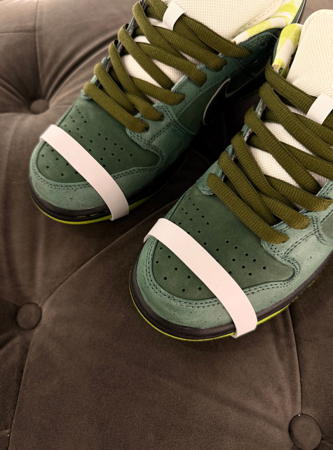 Nike SB Dunk Low Concepts Green Lobster (Special Box) - Sneakers Usate | ResellZone