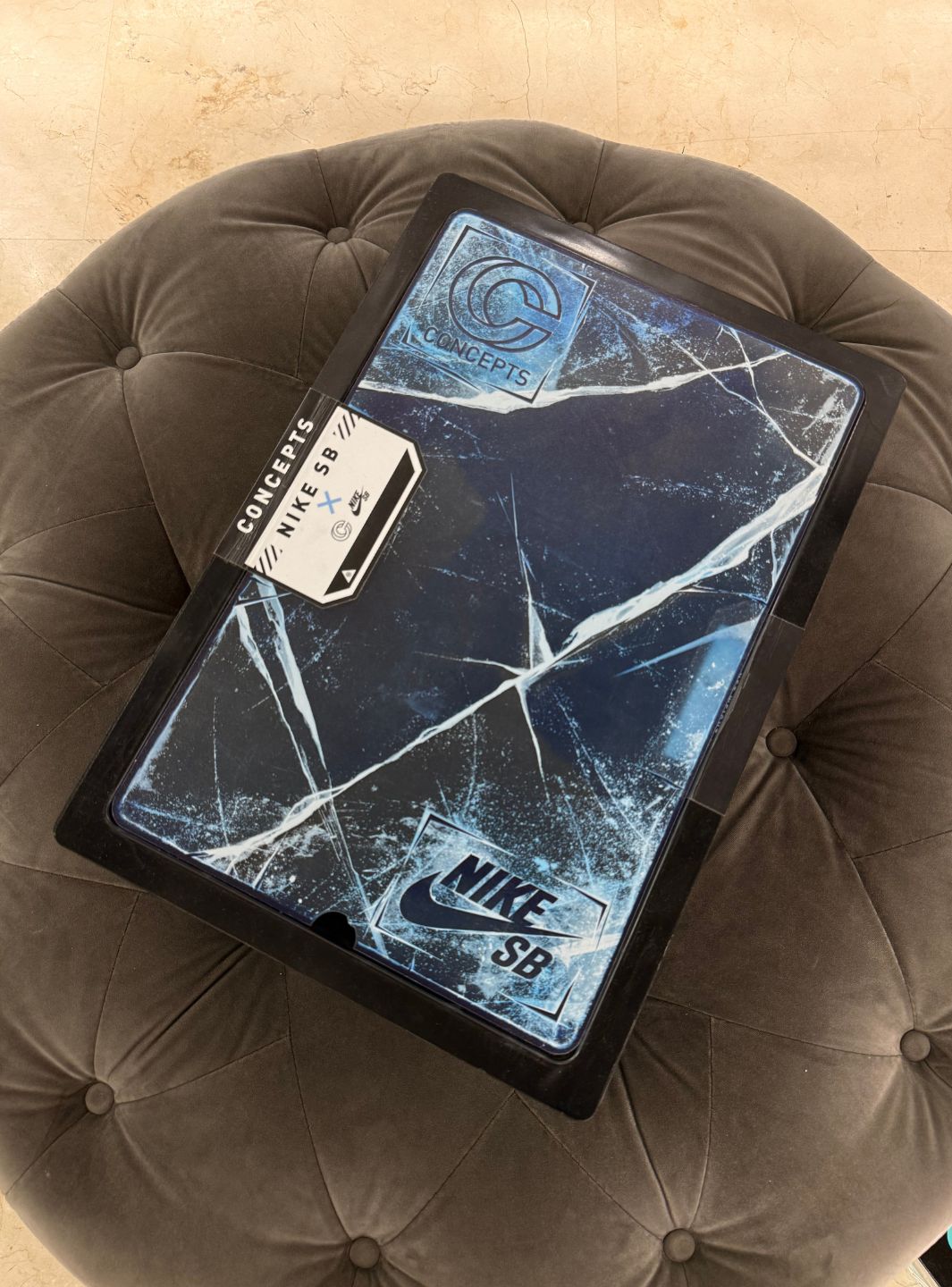 Nike SB Dunk Low Concepts Green Lobster (Special Box) - Sneakers Usate | ResellZone