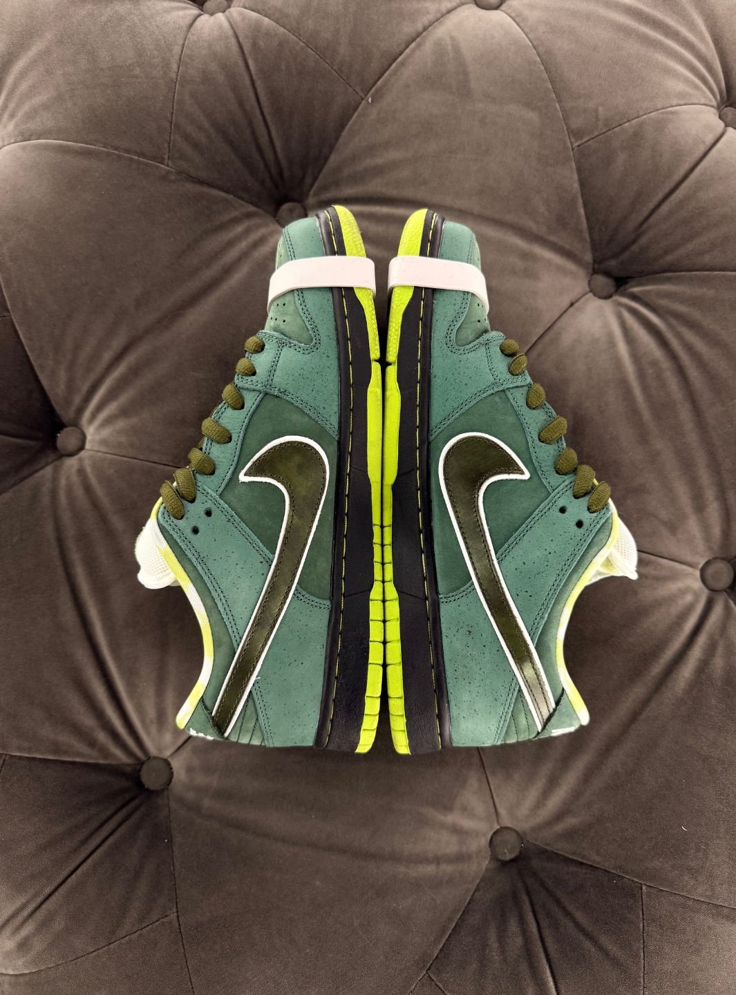 Nike SB Dunk Low Concepts Green Lobster (Special Box) - Sneakers Usate | ResellZone