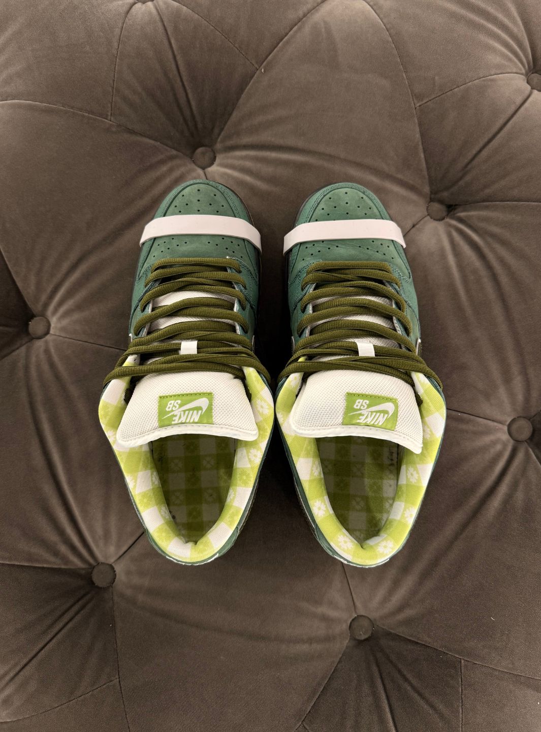Nike SB Dunk Low Concepts Green Lobster (Special Box) - Sneakers Usate | ResellZone