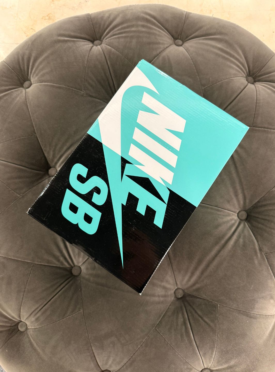 Nike SB Dunk Low Concepts Green Lobster (Special Box) - Sneakers Usate | ResellZone