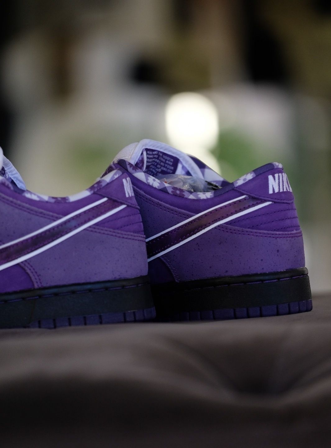 Nike SB Dunk Low Concepts Purple Lobster (Special Box) - BV1310-555 | ResellZone