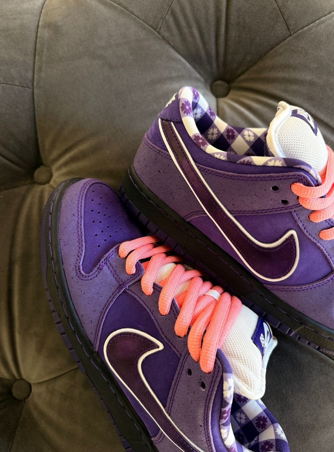 Nike SB Dunk Low Concepts Purple Lobster - Sneakers Usate | ResellZone