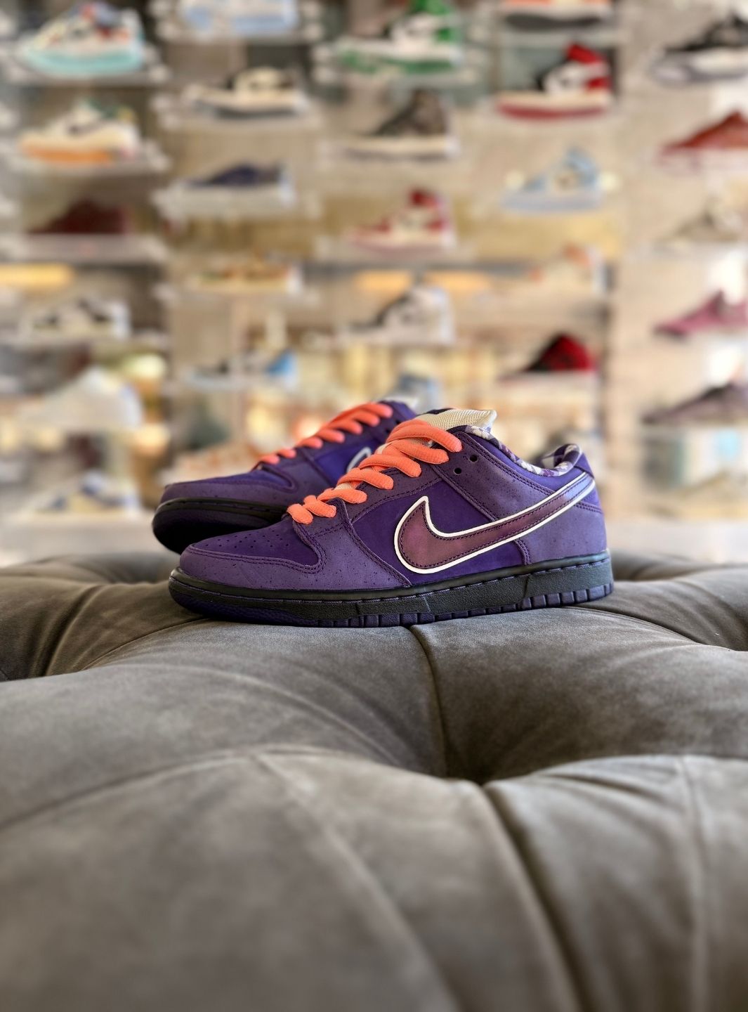 Nike SB Dunk Low Concepts Purple Lobster - Sneakers Usate | ResellZone