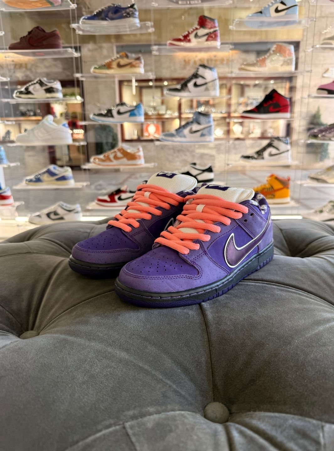 Nike SB Dunk Low Concepts Purple Lobster - Sneakers Usate | ResellZone