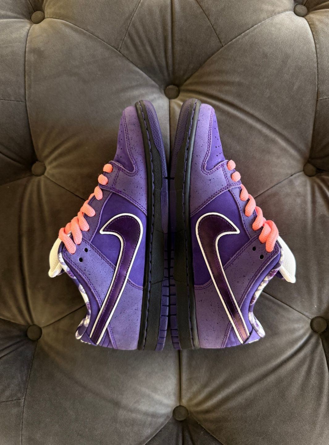 Nike SB Dunk Low Concepts Purple Lobster - Sneakers Usate | ResellZone