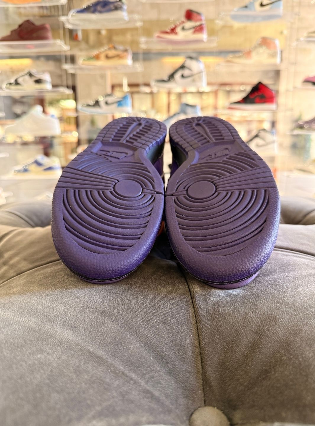 Nike SB Dunk Low Concepts Purple Lobster - Sneakers Usate | ResellZone
