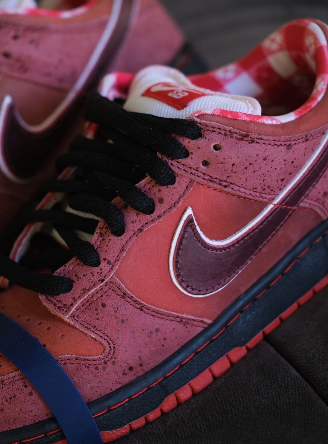 Nike SB Dunk Low Concepts Red Lobster - 313170-661 | ResellZone