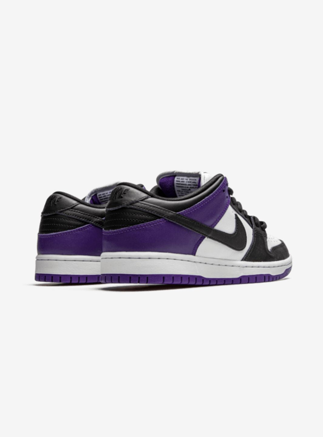 Nike SB Dunk Low Court Purple - BQ6817-500 | ResellZone